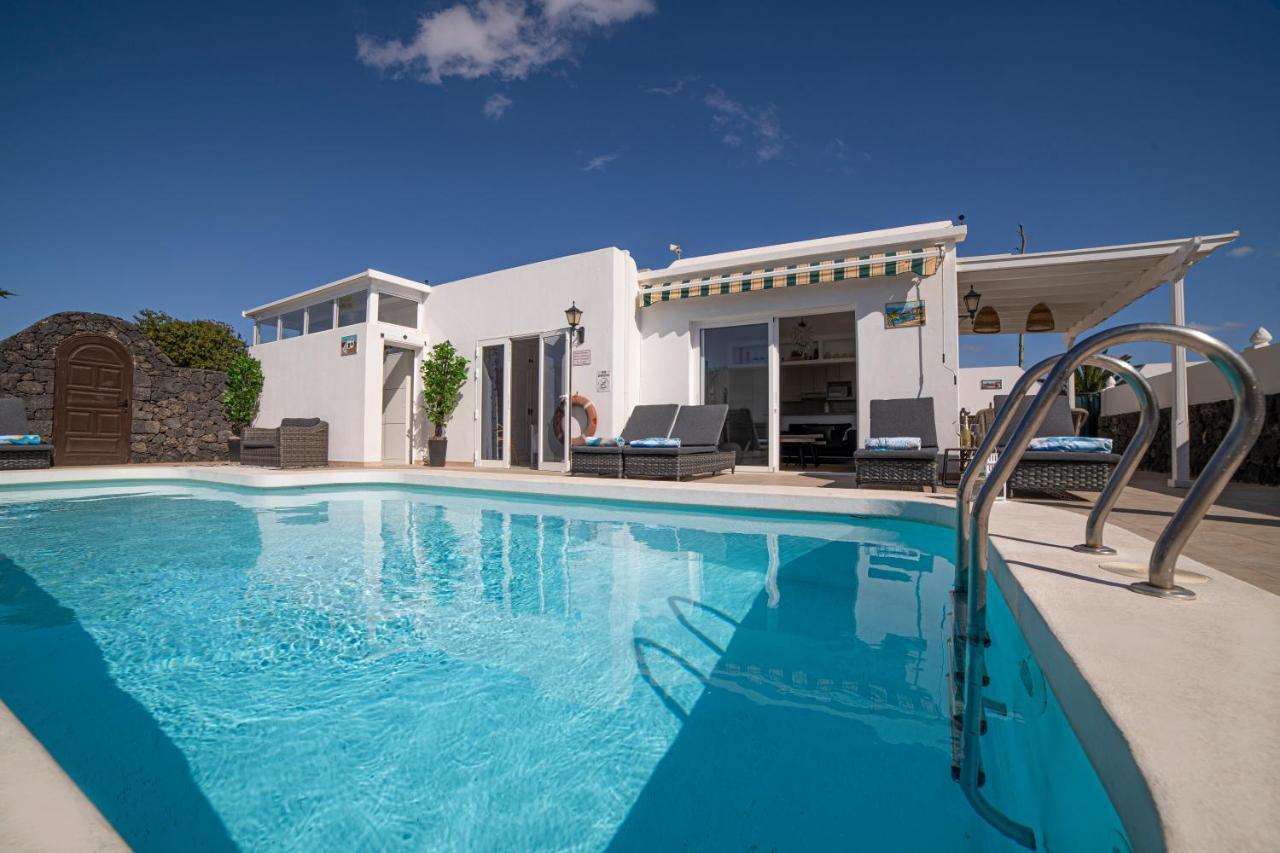 Villa Amigo Пуэрто дель Кармен Экстерьер фото