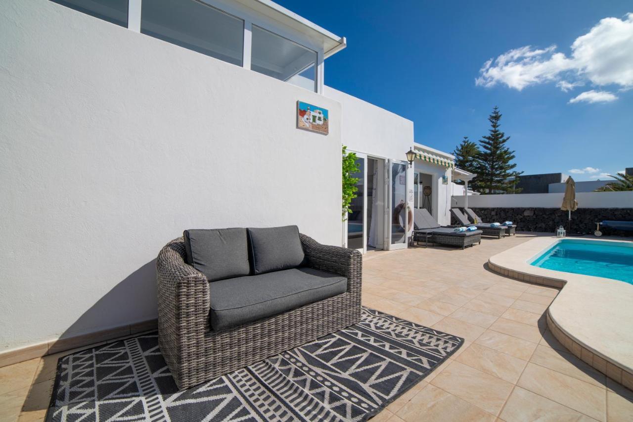 Villa Amigo Пуэрто дель Кармен Экстерьер фото